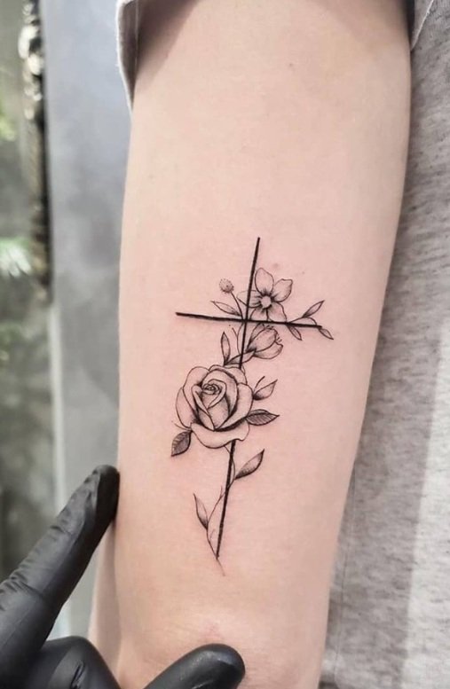 20 Best Rose Tattoo Designs for Everyone | EAL Care