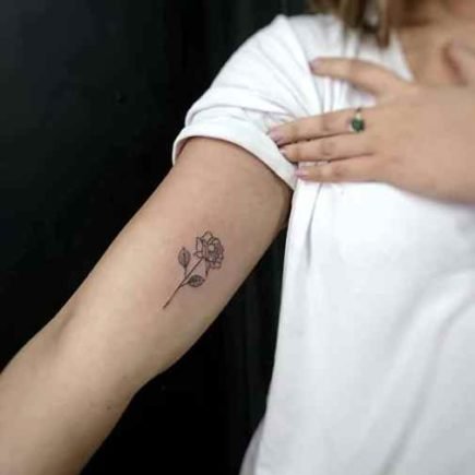 20 Beautiful Small Tattoo Designs for Everyone - EAL Care