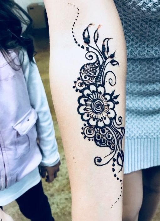 Henna Tattoo Designs