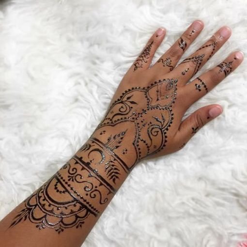 Henna Tattoo Designs