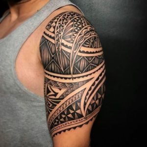 20 Awesome Tribal Tattoo Designs - EAL Care