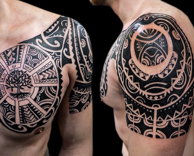 Tribal Tattoo Designs