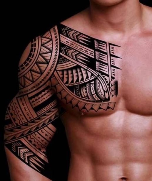 Tribal Tattoo Designs