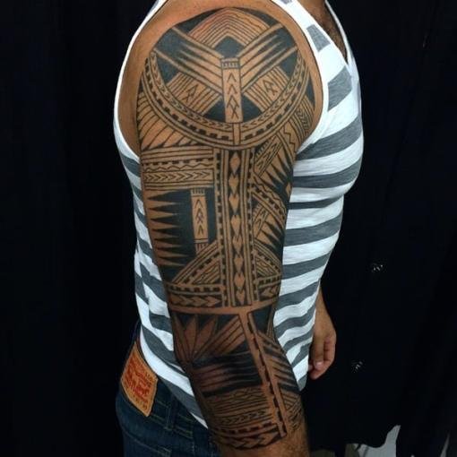 Tribal Tattoo Designs