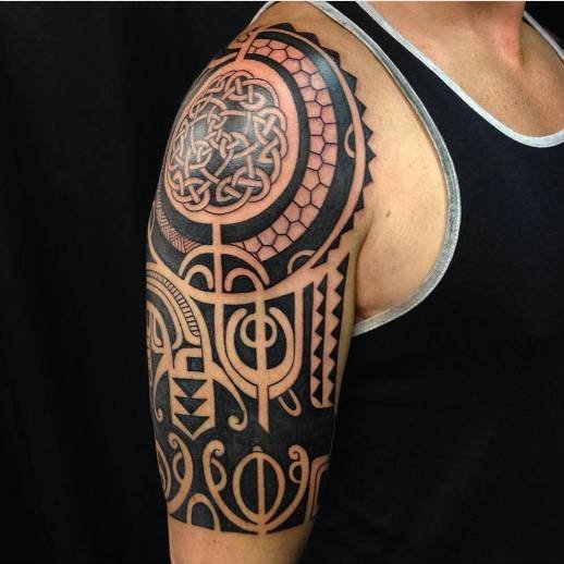 Tribal Tattoo Designs