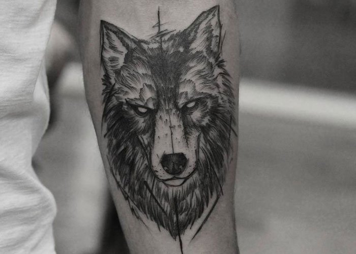 Amazing Wolf Tattoo Designs For Men And Women Eal Care