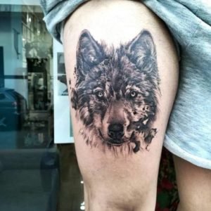 20 Amazing Wolf Tattoo Designs for Men and Women - EAL Care