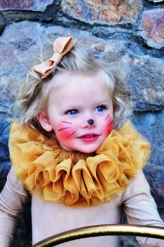 Halloween Makeup for Kids