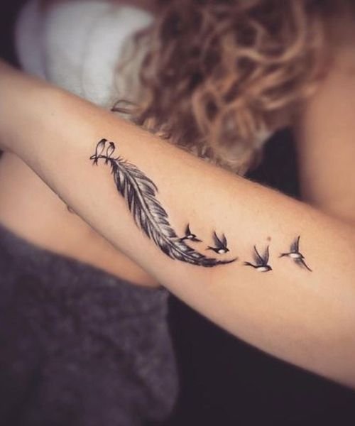 Tattoos For Girls