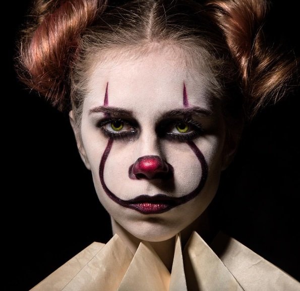 Unique Halloween Makeup