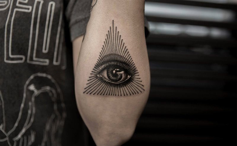 Eye Tattoo Designs