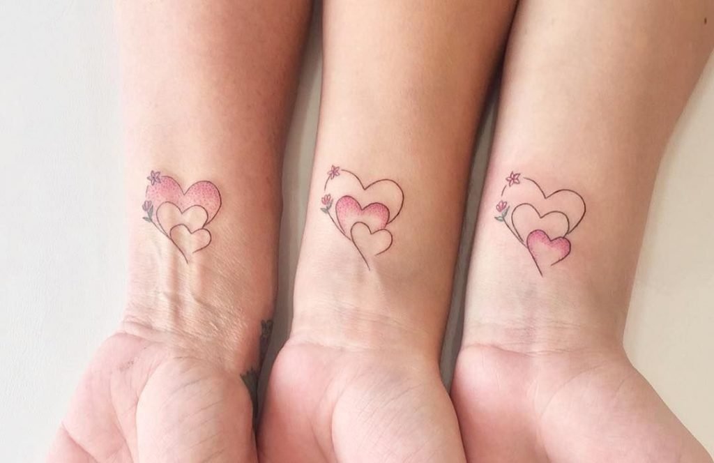 10 Unique and Attractive Heart Tattoo Design Ideas EAL Care