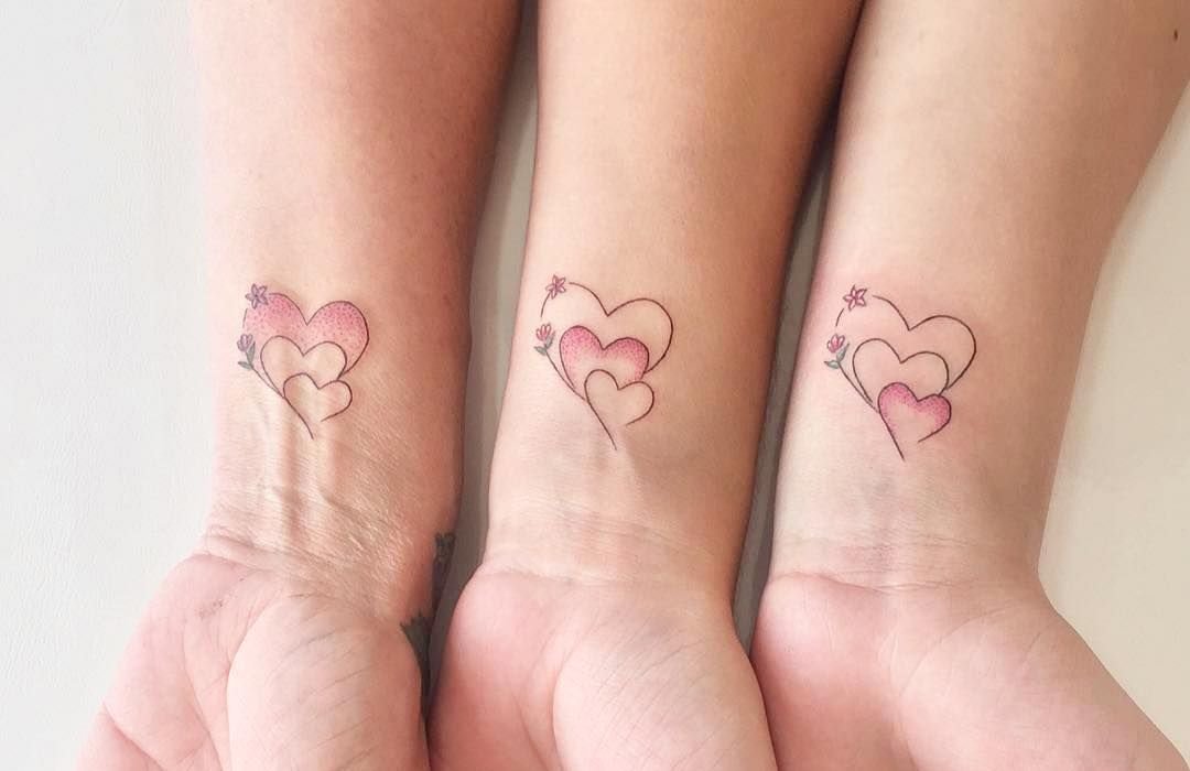 10 Unique And Attractive Heart Tattoo Design Ideas EAL Care