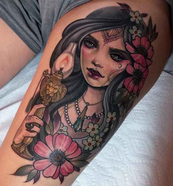 Traditional Tattoos Designs