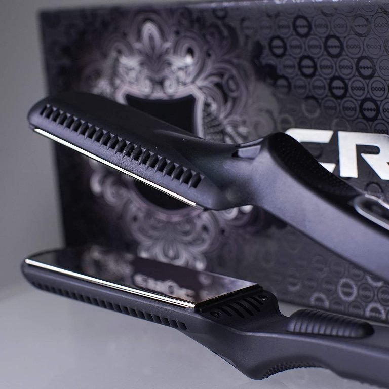 Croc Classic Black Titanium 1.5'' Flat Iron Review