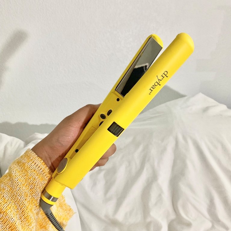 Drybar Tress Press Digital Styling Flat Iron Review