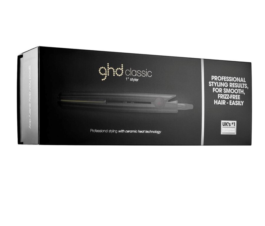 GHD Classic 1'' Styling Iron Review