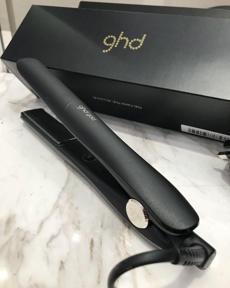 GHD Gold Vs GHD Original Iv Styler Flat Iron