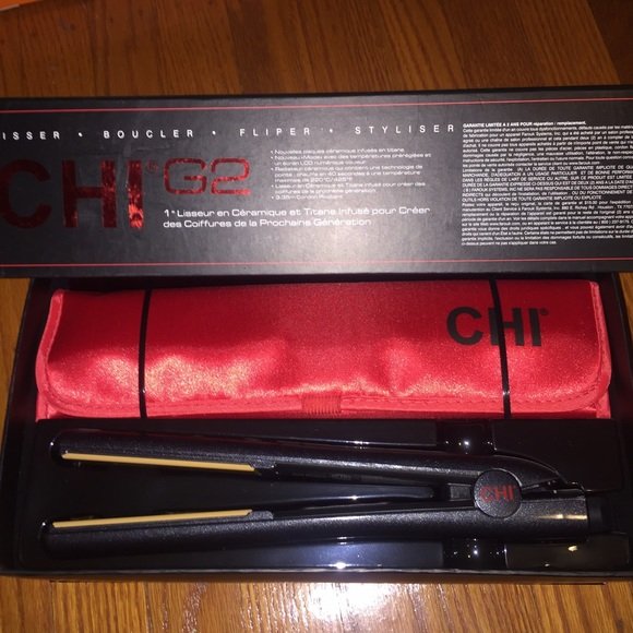 CHI G2 vs BaBylissPRO Porcelain Ceramic Flat Iron