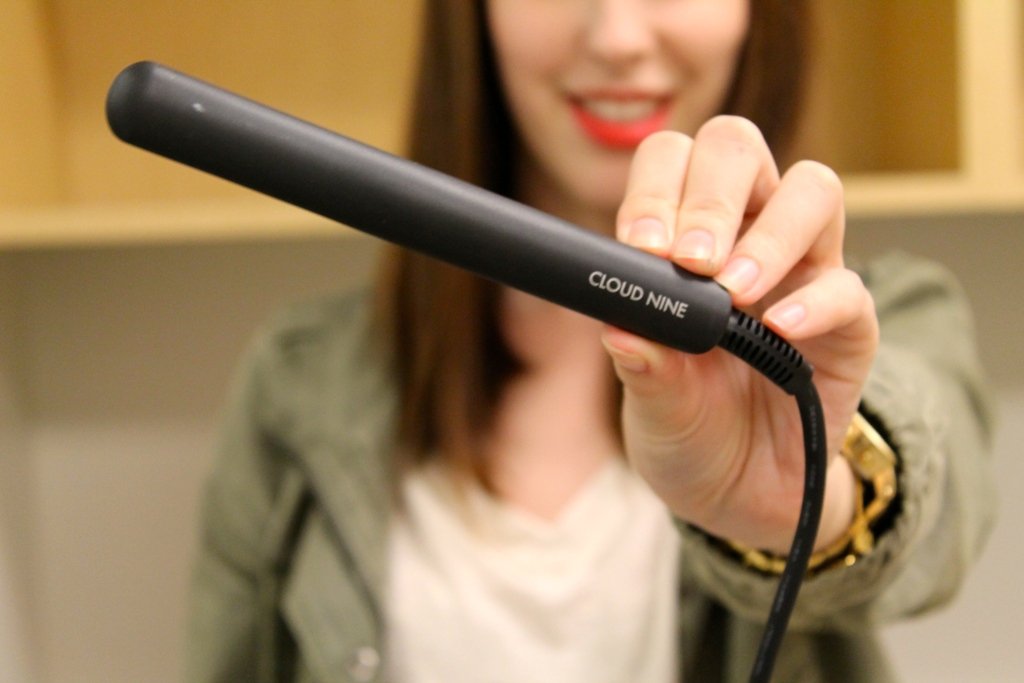 GHD Platinum vs Cloud Nine Flat Iron