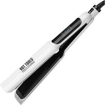 HOT TOOLS Nano Ceramic Flat Iron