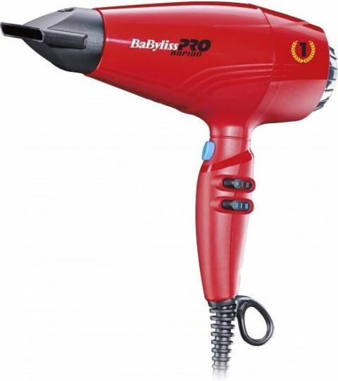 BaBylissPRO Rapido Hair Dryer