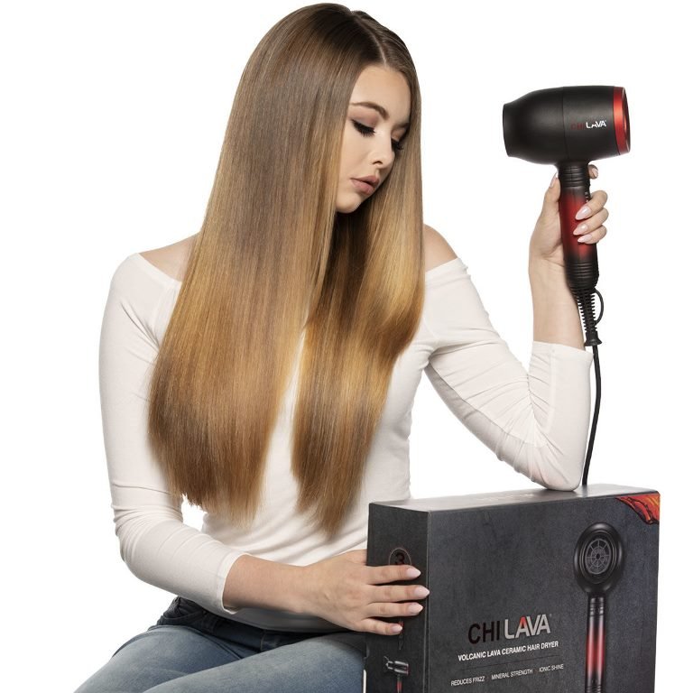 CHI Lava Hair Dryer Review