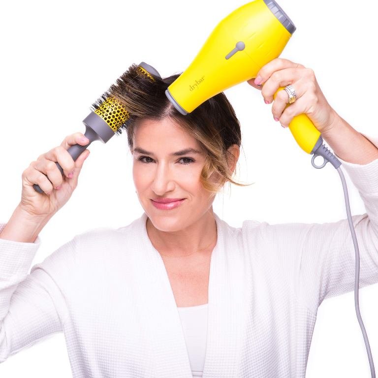 drybar buttercup blow dryer voltage