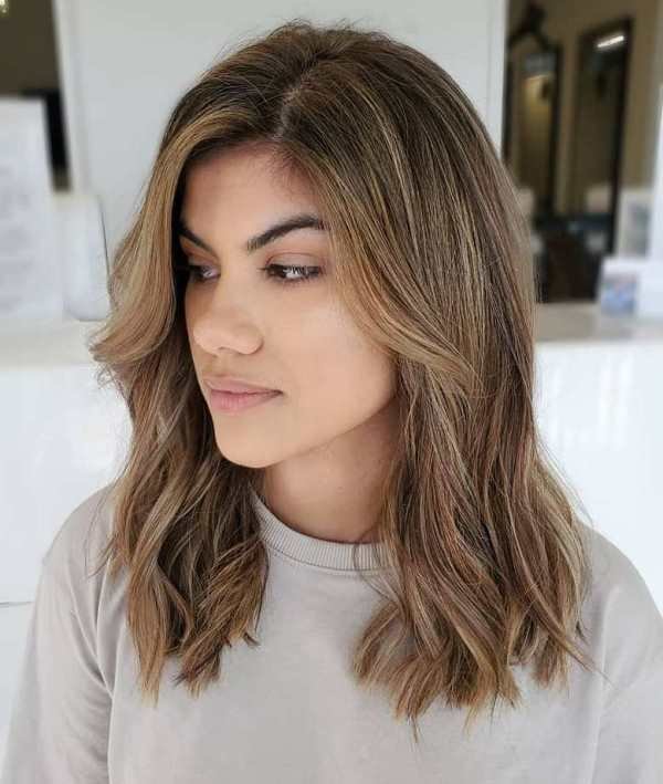 Hair Color Ideas for Morena Skin