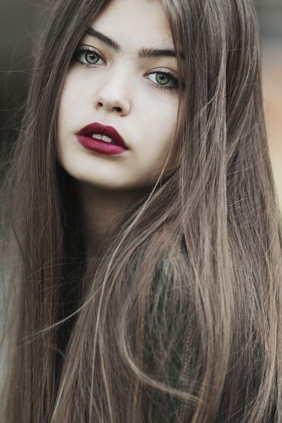 Hair Colors for Blue Eyes and Fair Skin