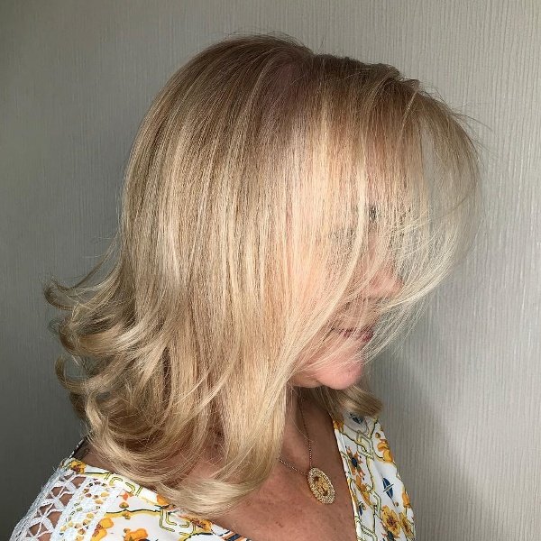 Hairstyles for Women Over 50 with Thin Hair