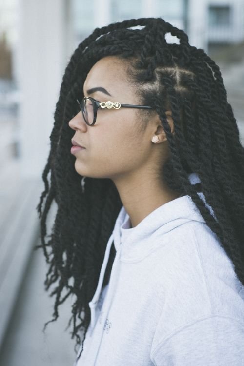 Marley Twists Braids