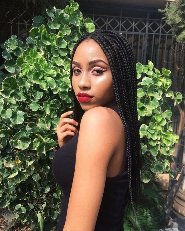 Box Braids Hairstyles