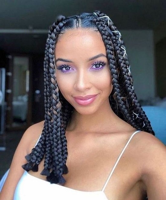 Big Braids