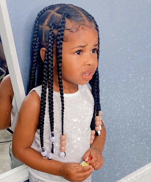 Braids for Kids