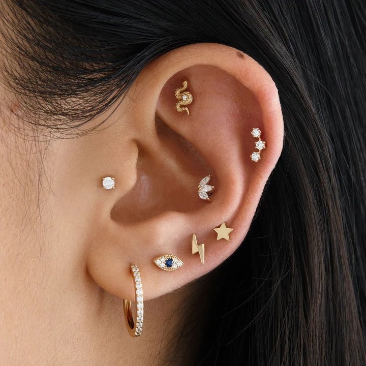 What’s The Helix Piercing Aftercare?